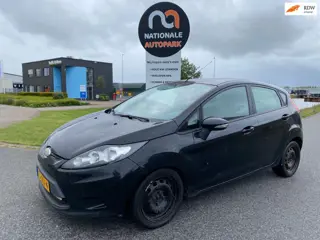 Ford Fiesta 2009 * 1.25 Limited * 5 DEURS * AIRCO * SPOT PRIJS