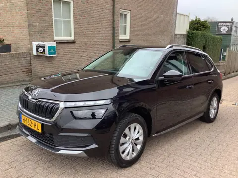 Skoda Kamiq 1.0 TSI Business Edition digitaal automaat