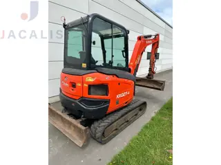 Kubota KX027-4 (bj 2018)