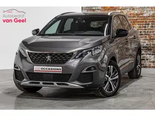 Peugeot 3008 1.2 PureTech Crossway | Trekhaak | Cruise Control | DAB