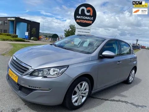 Peugeot 308 2017 * 1.2 PureTech Active * LMV * LED * AIRCO * ELEC. RAMEN