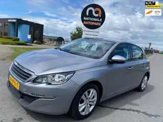 Peugeot 308 2017 * 1.2 PureTech Active * LMV * LED * AIRCO * ELEC. RAMEN