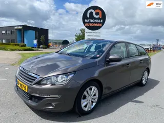 Peugeot 308 SW 2015 * 2.0 BlueHDI Allure * AIRCO * ELEC. RAMEN * LMV *