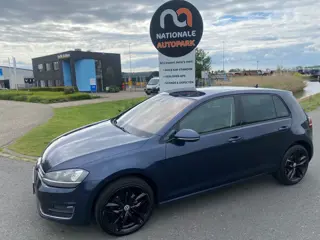 Volkswagen Golf 2013 * 2.0 TDI Highline 4Motion * LED * ELEC. RAMEN * LMV *
