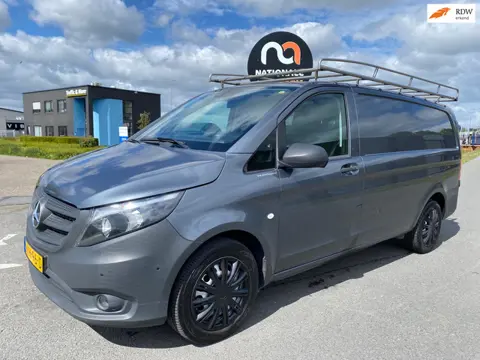 Mercedes-Benz Vito 2017 * 114 CDI Lang Business Ambition * AUTOMAAT * IMPERIAAL * TOP BUS!
