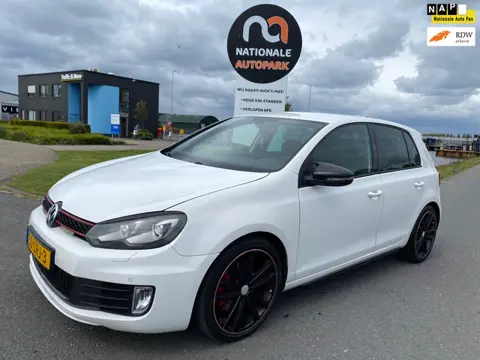 Volkswagen Golf 2010 * 2.0 GTI * AUTOMAAT * LMV * LED * XENON * EXPORT & HANDEL ONLY!