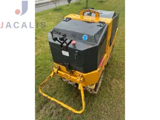 Bomag BW 850 (bj 1994)