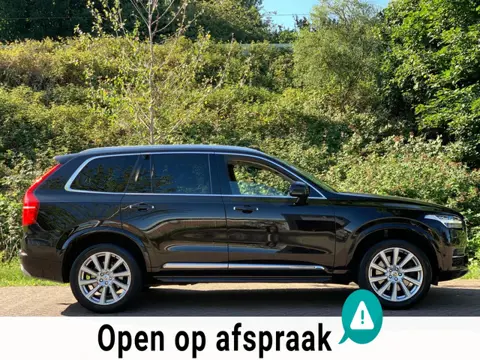 Volvo XC90 Volvo XC90 INKOOP GEVRAAGD VOLVO XC90 D5 T8 T6 !