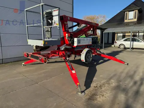 Niftylift SLN120 (bj 2017)