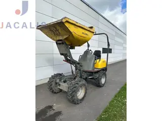 WACKER NEUSON 1501 (bj 2014)