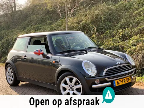 Mini Mini 1.6 One Salt NIEUWE APK 3-2027 ! INRUILKOOPJE!