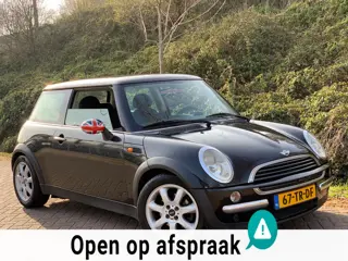 Mini Mini 1.6 One Salt NIEUWE APK 3-2027 ! INRUILKOOPJE!
