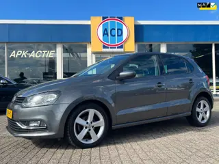 Volkswagen Polo 1.2 TSI 5D Highline | 1ste Eig. | Orig. NL | Dealer onderhouden |