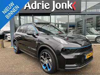 Lynk & Co 01 1.5 AUTOMAAT | NED. AUTO | 360 CAMERA | PANORAMA DAK | EL A. KLEP | ADAPTIVE CRUISE | Z