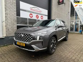 Hyundai Santa Fe 1.6 T-GDI PHEV Premium 7p.Eerste Eigenaar