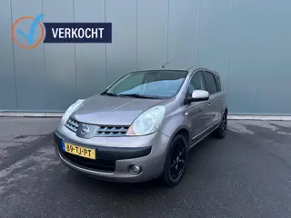 Nissan Note 1.6 First Note CLIMA | NAP ! (bj 2006)