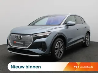 Audi Q4 e-tron 40 Launch edition Advanced 77 kWh 204PK Aut. SOH 95%, Warmtepomp, Dynamic Chassis, Ad