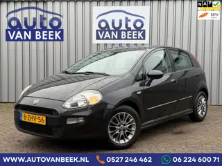Fiat Punto Evo 1.3 M-Jet Street|Trekhaak|Export