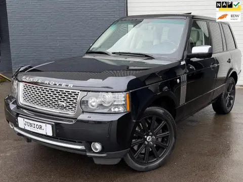 Land Rover Range Rover 5.0 V8 Supercharged Autobiography PANO/MERIDIAN/VOLOPTIE!/ORGNL