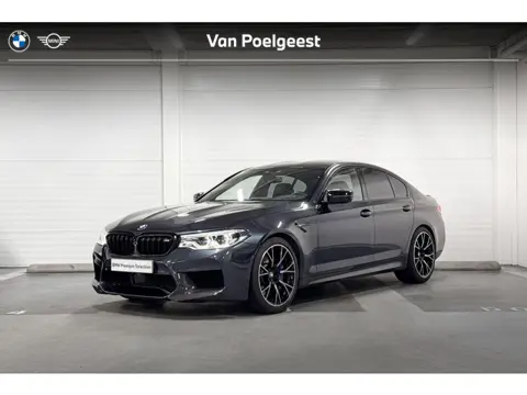 BMW 5-serie M5 Competition