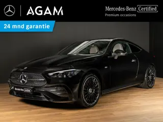 Mercedes-Benz CLE Coupé 300 e Panorama dak