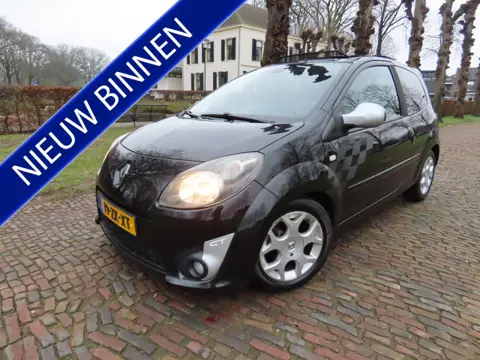 Renault Twingo 1.2 TCE GT 101 PK!! Ecc Cruisecontrol Panoramadak Lm Velgen