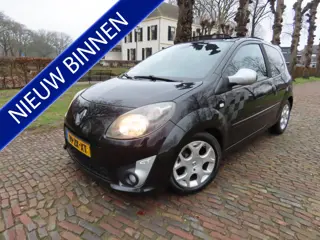 Renault Twingo 1.2 TCE GT 101 PK!! Ecc Cruisecontrol Panoramadak Lm Velgen