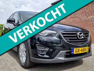 Mazda CX-5 2.0 SkyActiv-G 165 Skylease GT 2WD