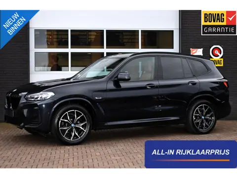 BMW X3 xDrive30e Plugin Hybrid 292PK Aut. M-Sport Facelift | Leder | Navi | Camera | Trekhaak | Incl