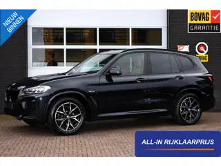 BMW X3 xDrive30e Plugin Hybrid 292PK Aut. M-Sport Facelift | Leder | Navi | Camera | Trekhaak | Incl