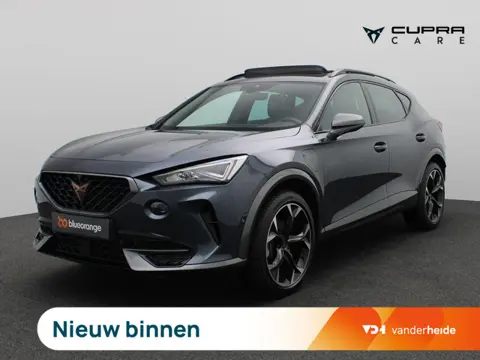 CUPRA Formentor 1.4 e-Hybrid Performance 204PK DSG Pano-Schuifdak, Trekhaak, 19" LM Velgen, 360gr. C