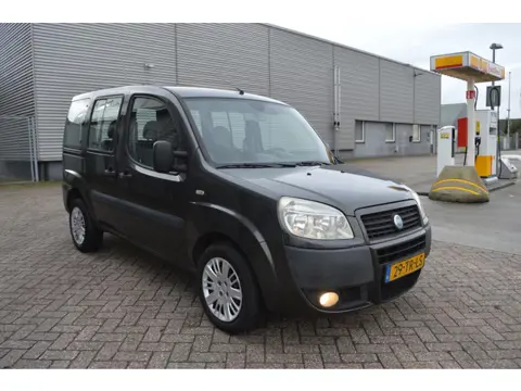 Fiat Doblò 1.4 Dynamic bj07 airco elec pak