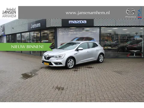 Renault Mégane 1.2 TCe Zen , Trekhaak, Navi, Clima, Cruise, LKA, PDC, 16 Inch