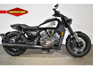 QJMOTOR SRV 600 V4 (bj 2026)