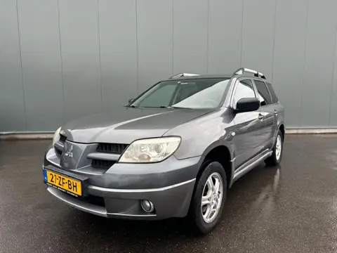 Mitsubishi Outlander Sport 2.0 Invite+ AIRCO | NAP !