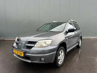 Mitsubishi Outlander Sport 2.0 Invite+ AIRCO | NAP !