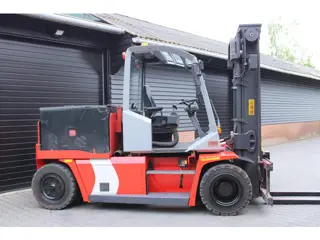 Kalmar ECE90-6L heftruck elektrische (bj 2007)