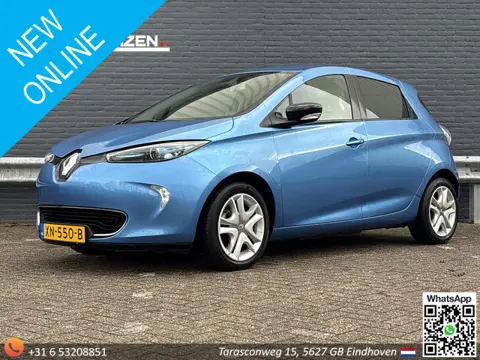 Renault ZOE R240 Intens 22 kWh (ex Accu) | Climate | Cruise | Navi | Camera | APK 02-2027 |
