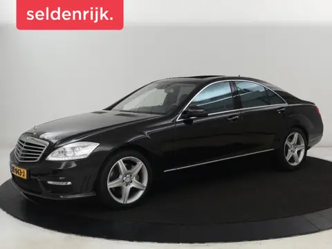 Mercedes-Benz S-klasse 450 Prestige Plus | Schuifdak | Stoelventilatie | Youngtimer | Trekhaak | Ada