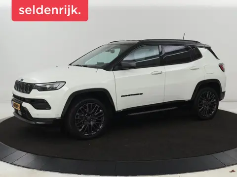 Jeep Compass 4xe 240 Plug-in Hybrid 80th Anniversary | SOH 80,5% | 360 Camera | Adaptive cruise | Fu