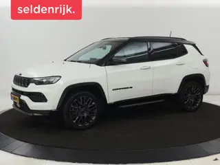Jeep Compass 4xe 240 Plug-in Hybrid 80th Anniversary | SOH 80,5% | 360 Camera | Adaptive cruise | Fu