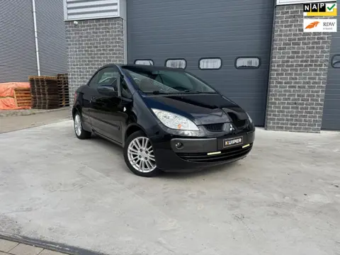 Mitsubishi Colt CZC 1.5 Limited Edition Cabrio Airco Leder bekleding