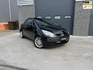Mitsubishi Colt CZC 1.5 Limited Edition Cabrio Airco Leder bekleding