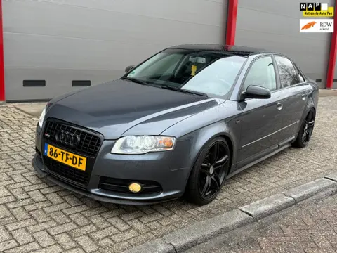 Audi A4 Limousine 1.8 Turbo Pro Line | Automaat | Zeer goedonderhouden!