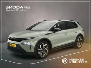Skoda Elroq 60 Sportline 204pk Automaat Trekhaak, Adaptive cruise control, Achteruitrijcamera, LED k