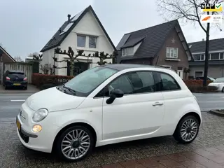 Fiat 500 0.9 TwinAir Turbo Cult 92.000 km NL-AUTO-NAP