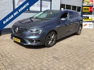 Renault Mégane Estate 1.2 TCe automaat schuifdak carplay lm velgen Série Signature Exclusiv