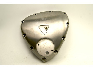 Used dynamodeksel bonneville t120 Grijs