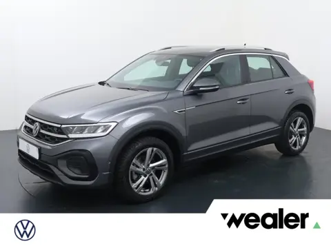 Volkswagen T-Roc 1.5 TSI R-Line | 150 PK | Automaat | Achteruitrijcamera | Navigatiesysteem |