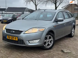 Ford Mondeo Wagon 2.0-16V Limited CLIMA PDC NAP APK